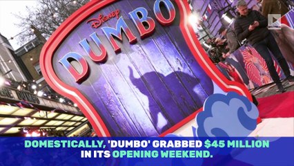 'Dumbo' Fails to Meet Global Box Office Expectations