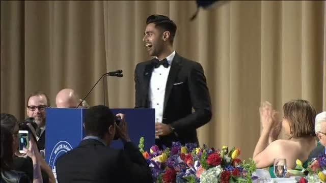 La Cena de Corresponsales de la Casa Blanca, la 'Boda Roja' de Trump