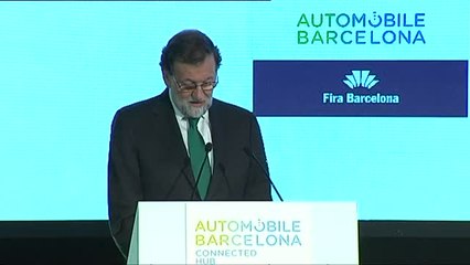 Rajoy en Barcelona: "Hay que evitar toda tentación de desconexión y aislamiento"