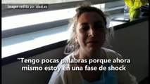 Una mujer maltratada anima a todas las víctimas de violencia de género a denunciar cuanto antes