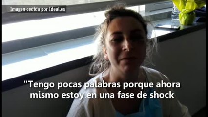 Download Video: Una mujer maltratada anima a todas las víctimas de violencia de género a denunciar cuanto antes