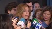 Susana Díaz confía en que tendrá el apoyo suficiente para liderar el PSOE
