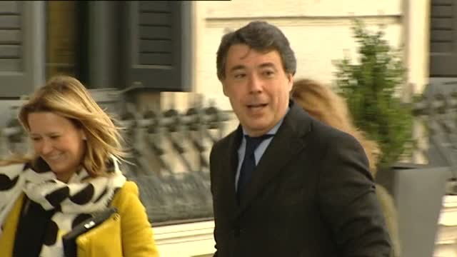 Las grabaciones demuestran que Ignacio González pedía más y más dinero