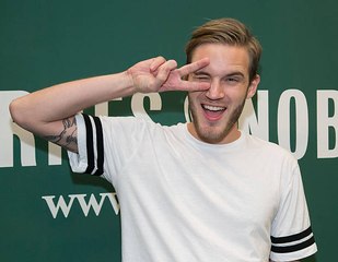 PewDiePie Is Briefly Dethroned as the Most Subscribed YouTube Star