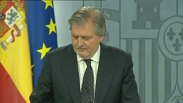 Méndez de Vigo niega rotundamente que Mariano Rajoy haya sido chantajeado con la puta cinta