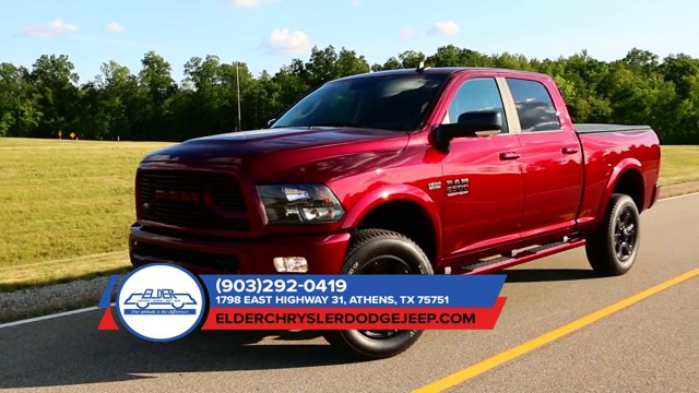 2018 Ram 2500 Corsicana TX | New Ram 2500 Corsicana TX
