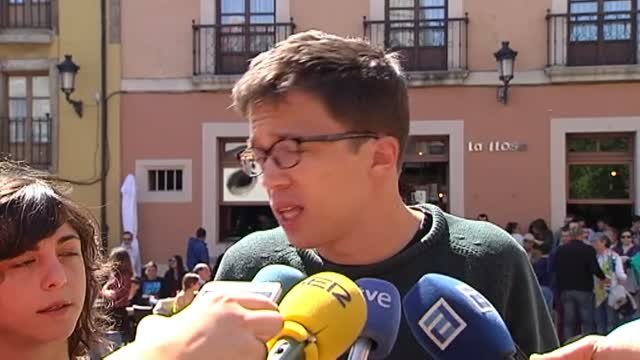 Errejón: Se puede sacar al gobierno de la corrupción si todos damos pasos