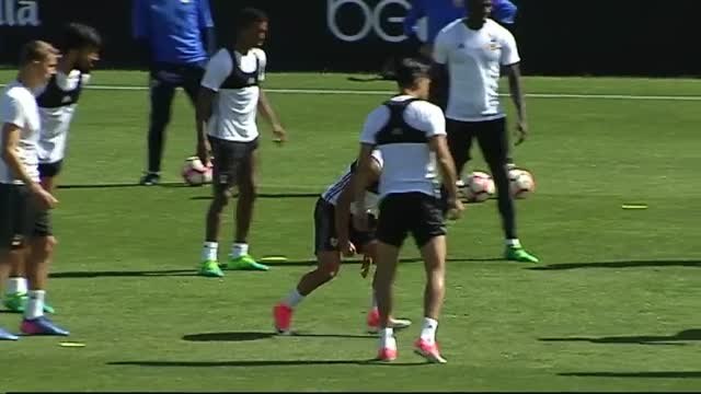 Voro sobre el nuevo fichaje del Valencia CF: Ha sido un fichaje acertado