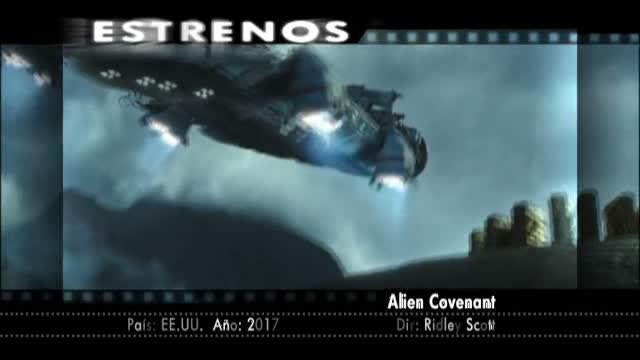 Los estrenos de cine del 12 de mayo