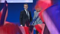 Emmanuel Macron y Marine Le Pen se disputarán el control del Elíseo en segunda vuelta