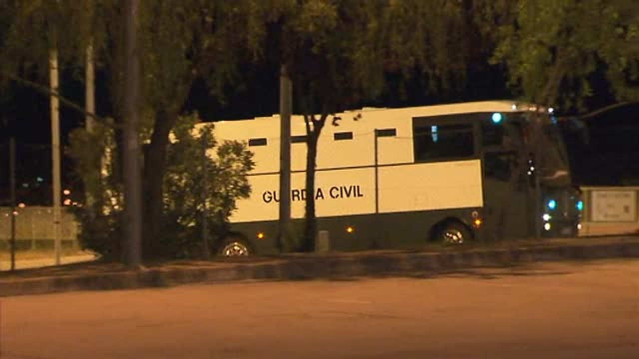 Así se organizaba la trama de la Operación Lezo