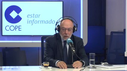Disculpas del fiscal general al secretario de Estado de Seguridad