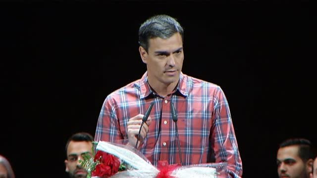 Sánchez a Díaz: Le recuerdo una cosa. La humildad es cien por cien PSOE y la soberbia es cero por ciento PSOE