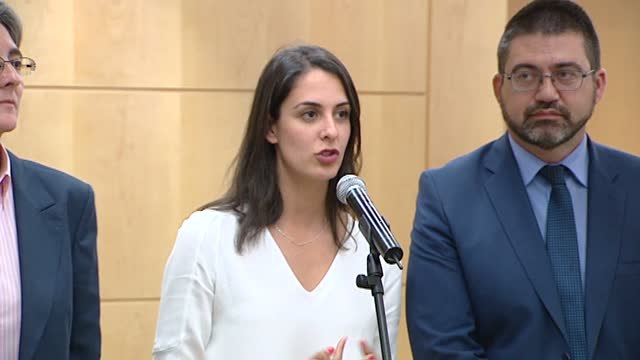 Rita Maestre: Hoy se ven los frutos de esa actuación responsable y honesta de este equipo de Gobierno