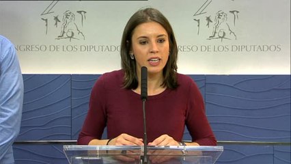 Video herunterladen: Podemos y Compromís registran la petición de un pleno monográfico sobre corrupción