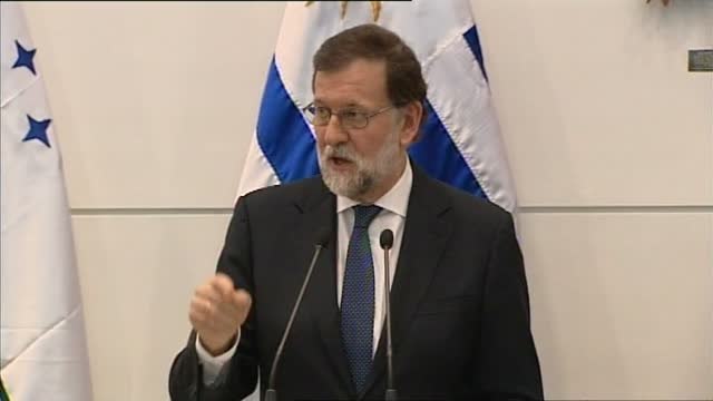 Rajoy: Con el Partido Popular la Justicia ha actuado con total independencia