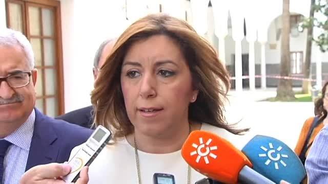 Susana Díaz: El fiscal jefe Anticorrupción no puede seguir ni un día más al frente de su cargo