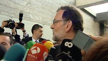 Rajoy asegura que irá encantado a testificar