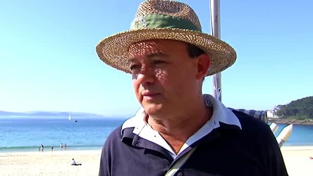 El sol inunda la costa española en las vacaciones de Semana Santa