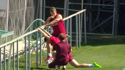 Simeone ya cuenta con Gaitán