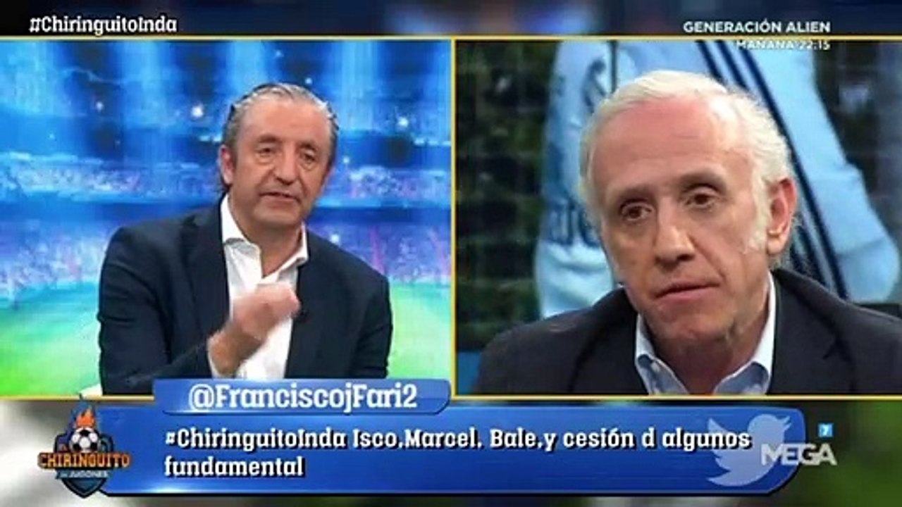 Inda: "El Madrid no descarta fichar a Kane si falla Mbappé"