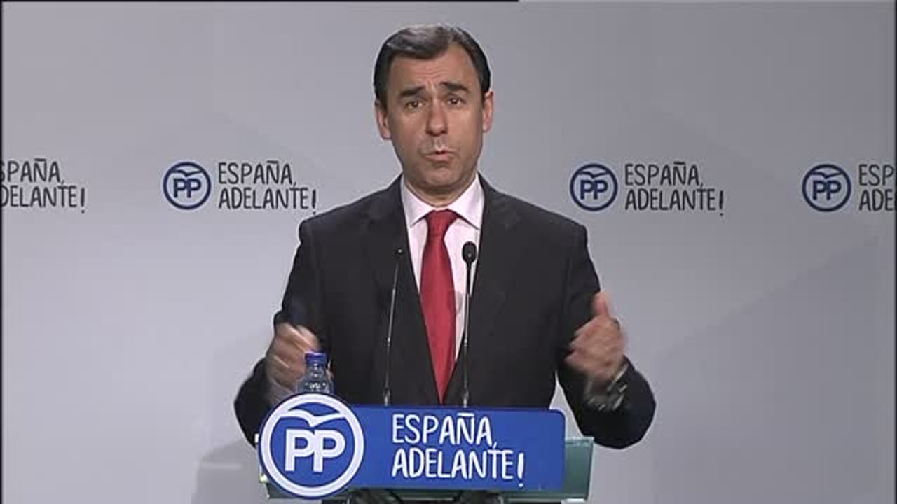 Maíllo: "No sé si es lo más conveniente que Susana Díaz sea secretaria general del PSOE"