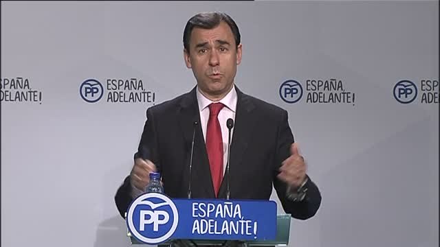 Maíllo: No sé si es lo más conveniente que Susana Díaz sea secretaria general del PSOE