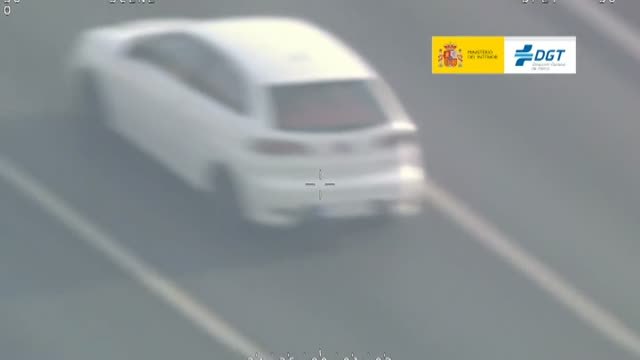 1127 conductores en prisión por delitos contra la seguridad vial