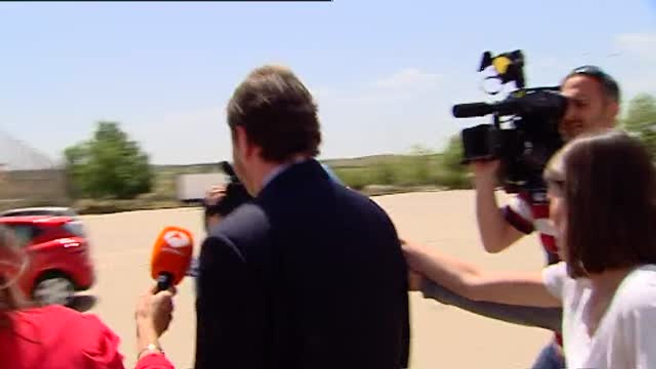 Ignacio González recurrirá la prisión provisional sin fianza