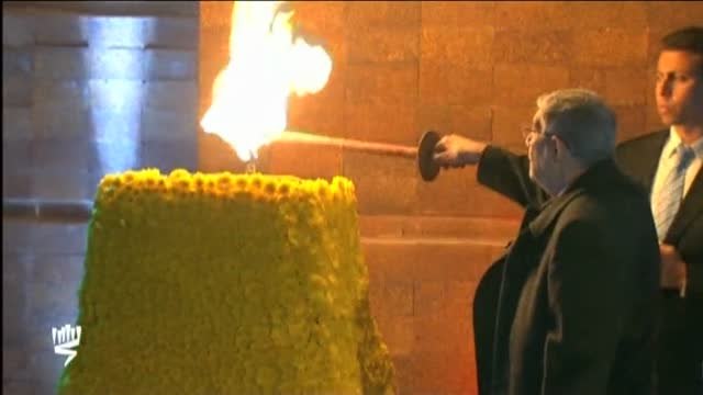 El primer ministro de Israel denuncia la hipocresía de Occidente