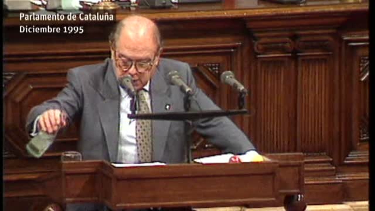 Marta Ferrusola ordenaba movimientos de dinero en Andorra cuando su marido trataba ser president por quinta vez