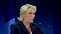 Macron y Le Pen se verán las caras en la segunda vuelta de las presidenciales