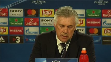 Ancellotti reclama árbitros de más calidad o el uso del video