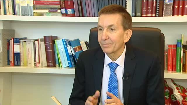 Moix sí pensaba sustituir a los fiscales de Lezo