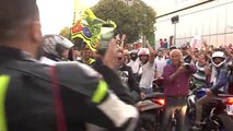 La pasión por las motos inunda Jerez