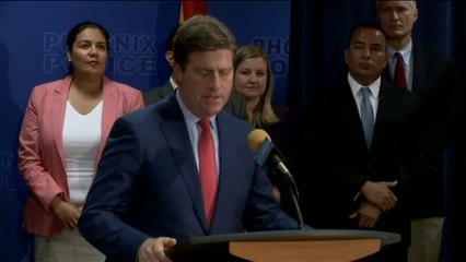 Detenido un asesino en serie en Arizona