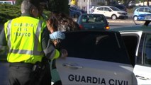 Ante el juez la conductora que arrolló a un grupo de ciclistas en Oliva