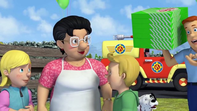 Brandweerman Sam Nederlands Ontmoet brandweerman sam - Nieuwe Afleveringen Kinderfilms