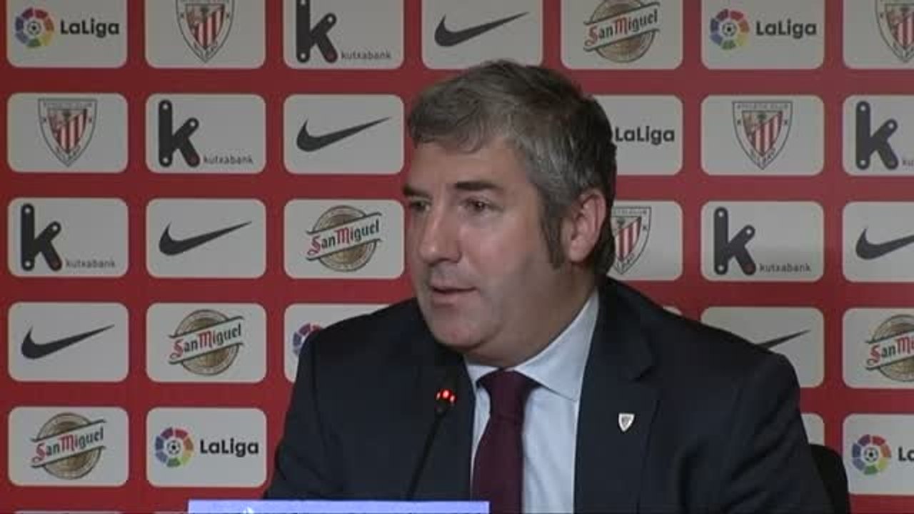 Josu Urrutia no aclara nada sobre el futuro de Valverde