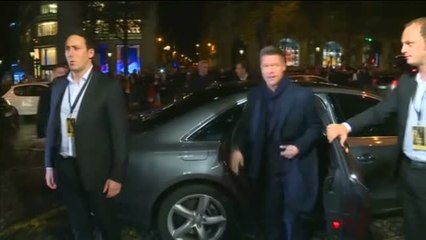 Brad Pitt en terapia para dejar la bebida tras su ruptura con Jolie