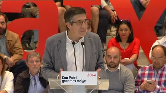 Críticas veladas y llamamientos a la unidad