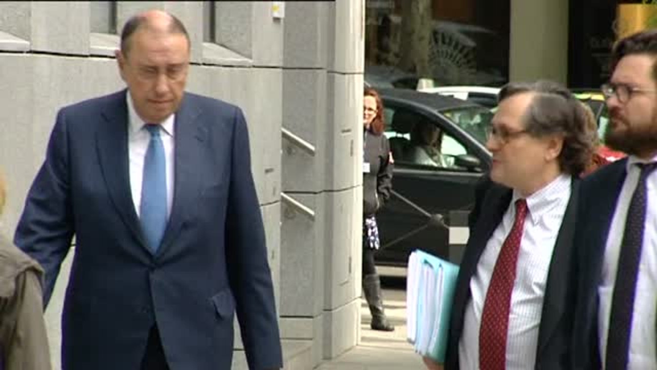 Marhuenda y Casals declaran en la Audiencia Nacional