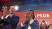 El PSOE arranca su precampaña de primarias