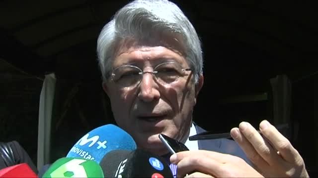 Cerezo: Tengo buenas sensaciones siempre con este equipo