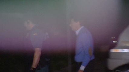 Los registros en el despacho de González se alargan durante más de cinco horas