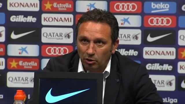 Luis Enrique: Seguimos vivos en todo y vamos a luchar hasta el final