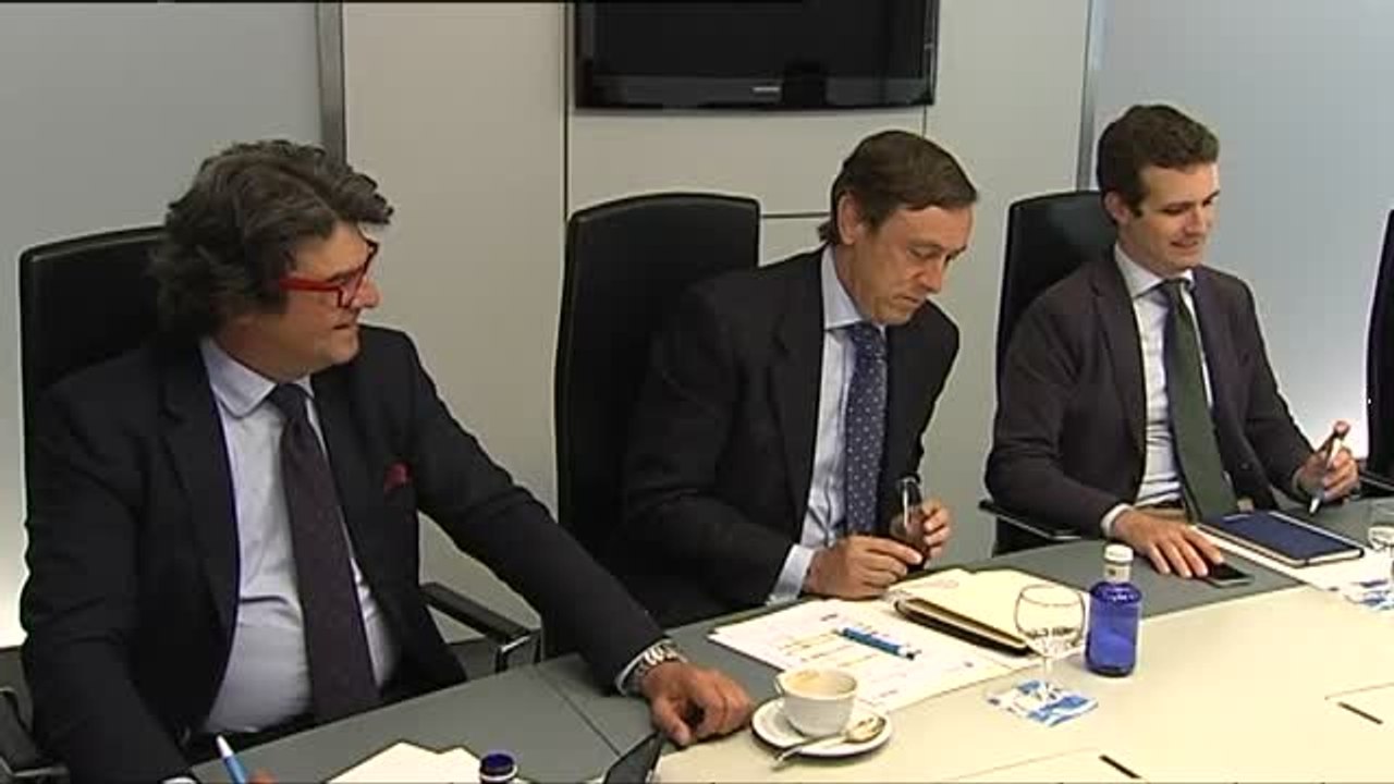 El PP arremete contra la acusación particular por el hecho de que Rajoy tenga que declarar como testigo en el juicio Gürtel
