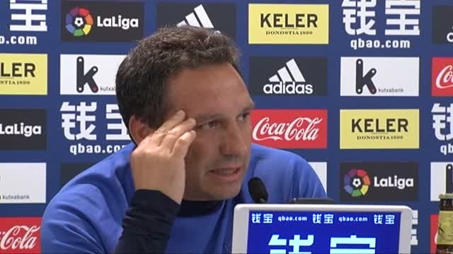 Eusebio: Nos vamos a encontrar un Barça fuerte