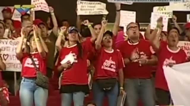 Maduro asegura que está deseoso de que haya elecciones locales en Venezuela