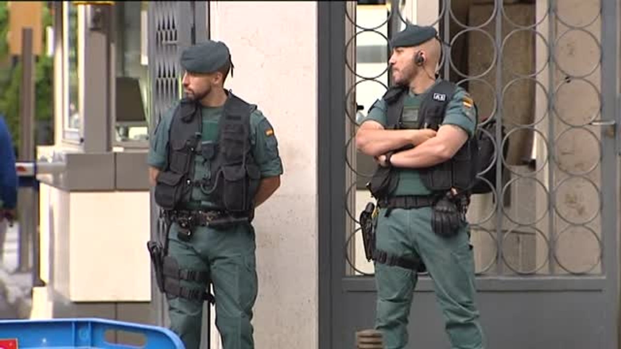 Así funcionaba la presunta trama para desviar fondos del Canal de Isabel II